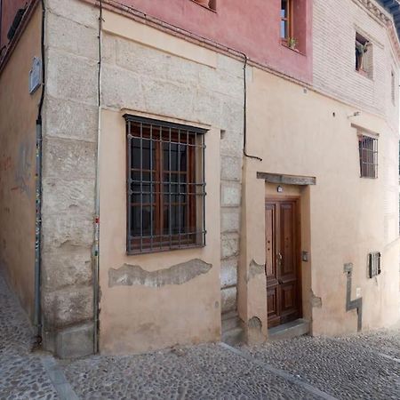 Charming Spacious Albayzin Apartment Granada Exterior photo