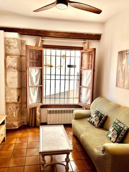 Charming Spacious Albayzin Apartment Granada Exterior photo